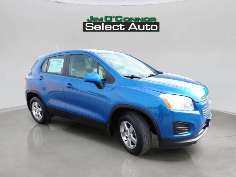 2015 Chevrolet Trax LS