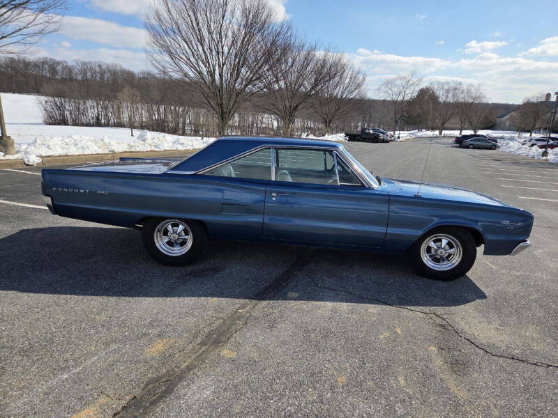 1967 Dodge Coronet