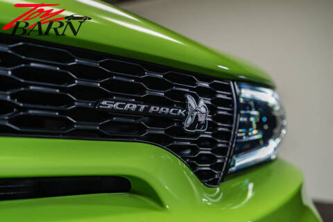 2023 Dodge Charger Scat Pack