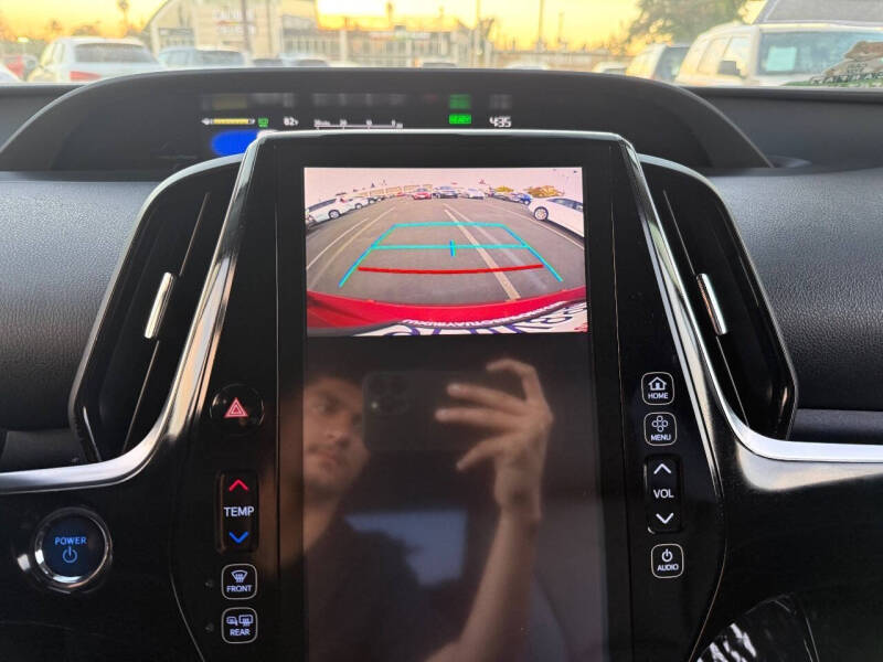 2017 Toyota Prius Prime Advanced