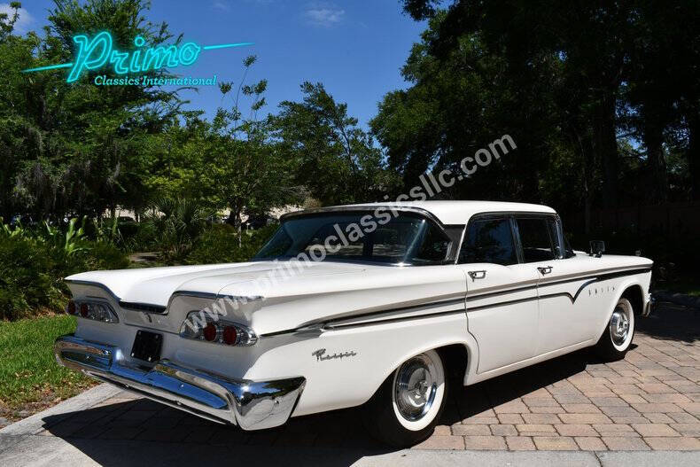 1959 Edsel Ranger