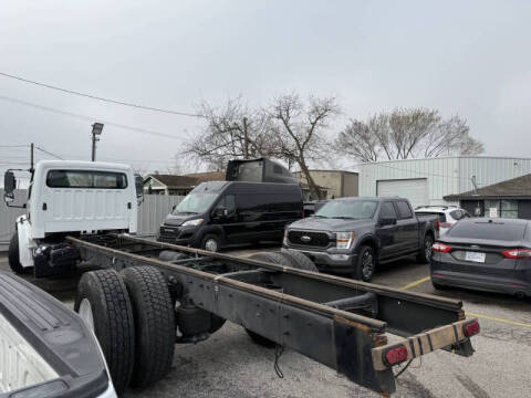 2022 Freightliner M2 106