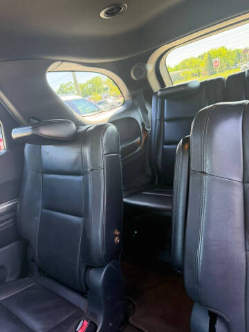 2017 Dodge Durango GT