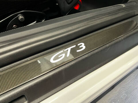 2015 Porsche 911 GT3
