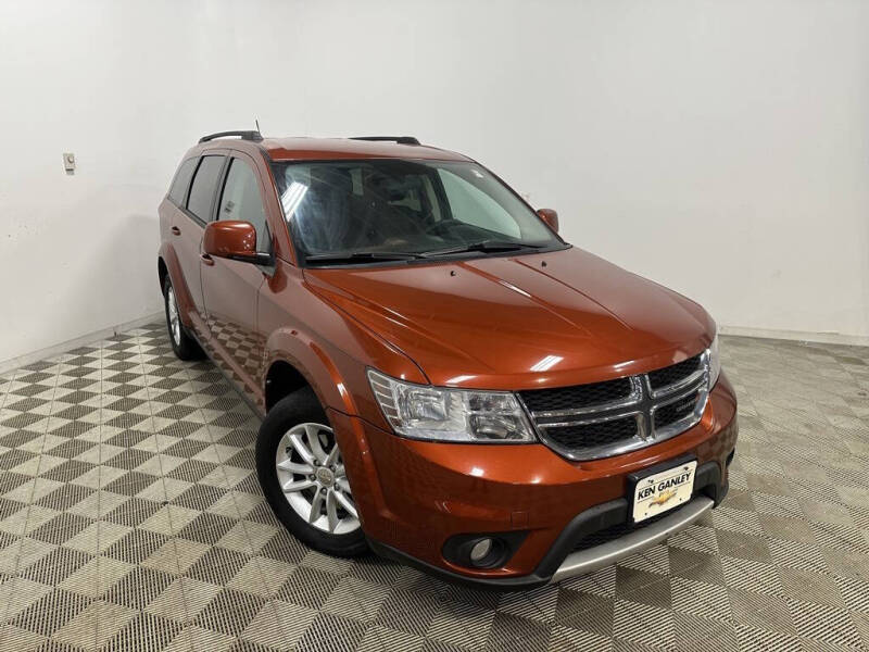2014 Dodge Journey SXT