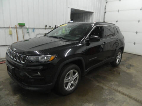 2023 Jeep Compass Latitude