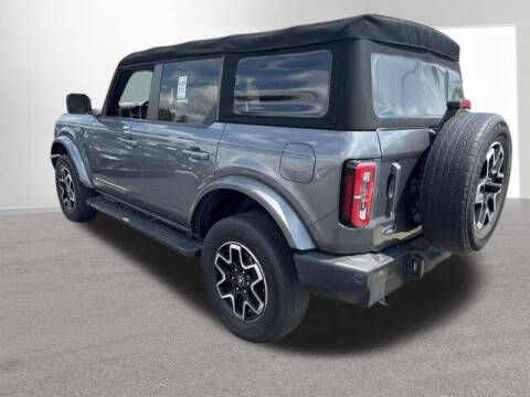 2023 Ford Bronco Outer Banks Advanced