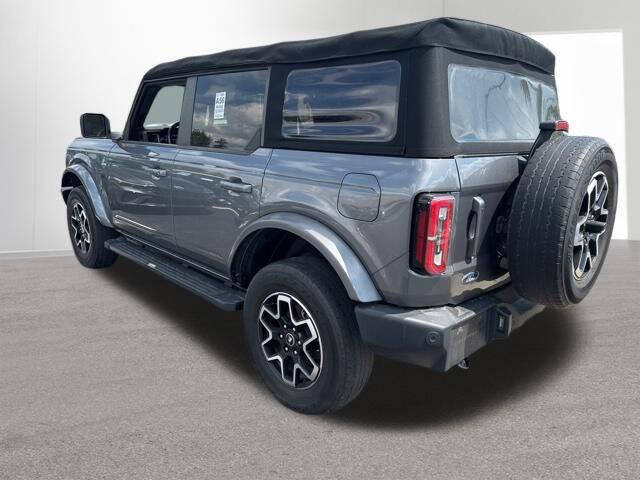 2023 Ford Bronco Outer Banks Advanced