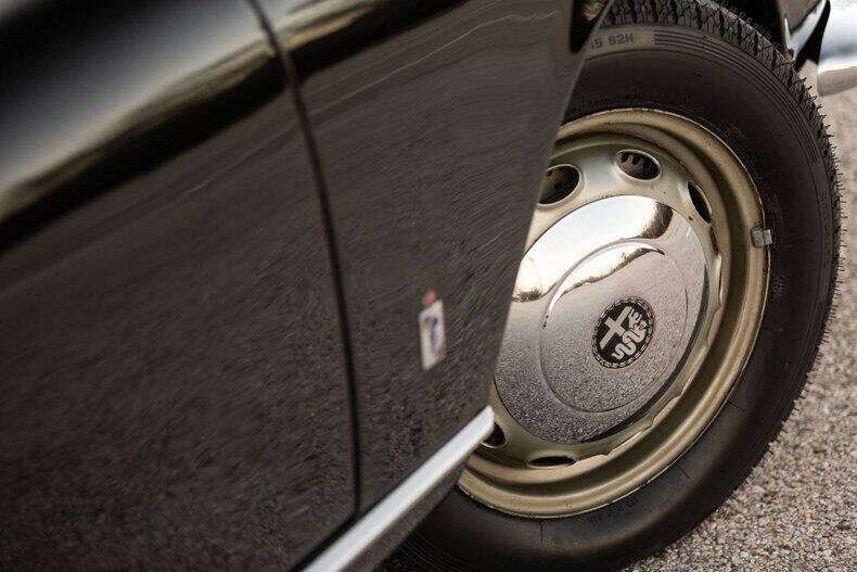 1958 Alfa Romeo Giulietta Veloce Spider