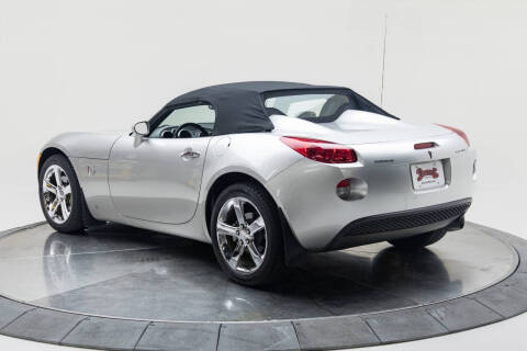 2007 Pontiac Solstice