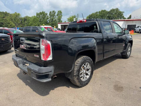 2016 GMC Canyon