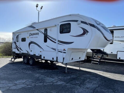 2014 Crusader M-260RDL for sale at MATHEWS FORD in Marion OH