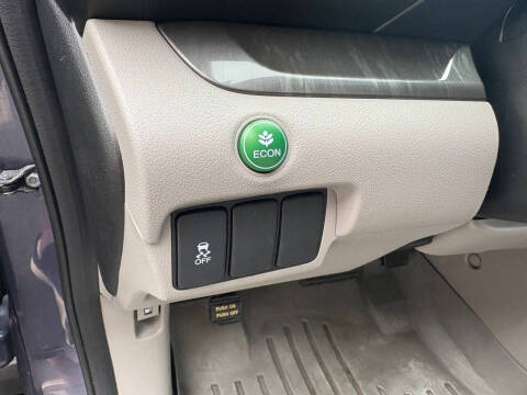 2012 Honda CR-V EX-L w/Navi