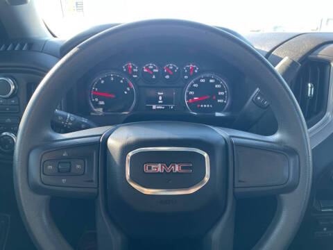 2023 GMC Sierra 2500HD Pro