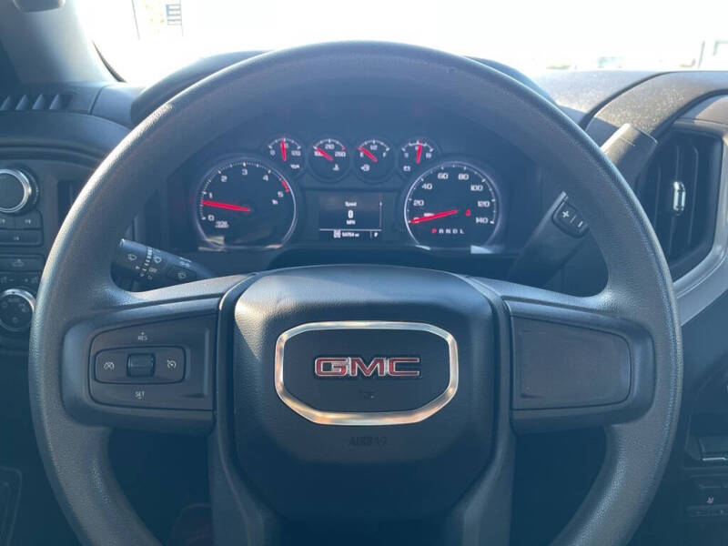 2023 GMC Sierra 2500HD Pro