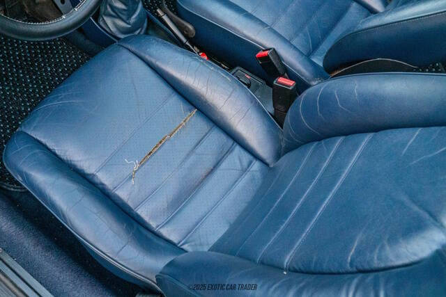 1986 Porsche 911 Carrera