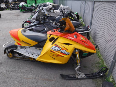 2003 Ski-Doo MXZ 800