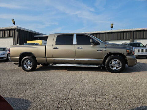 2008 Dodge Ram 3500