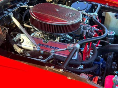 1968 Ford Mustang