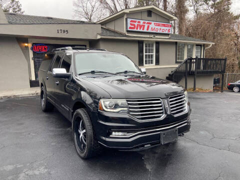 2015 Lincoln Navigator L