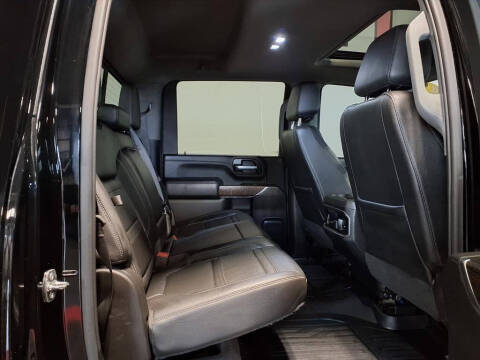 2022 GMC Sierra 2500HD