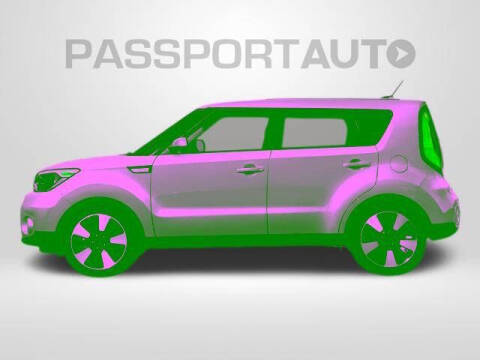 2017 Kia Soul +