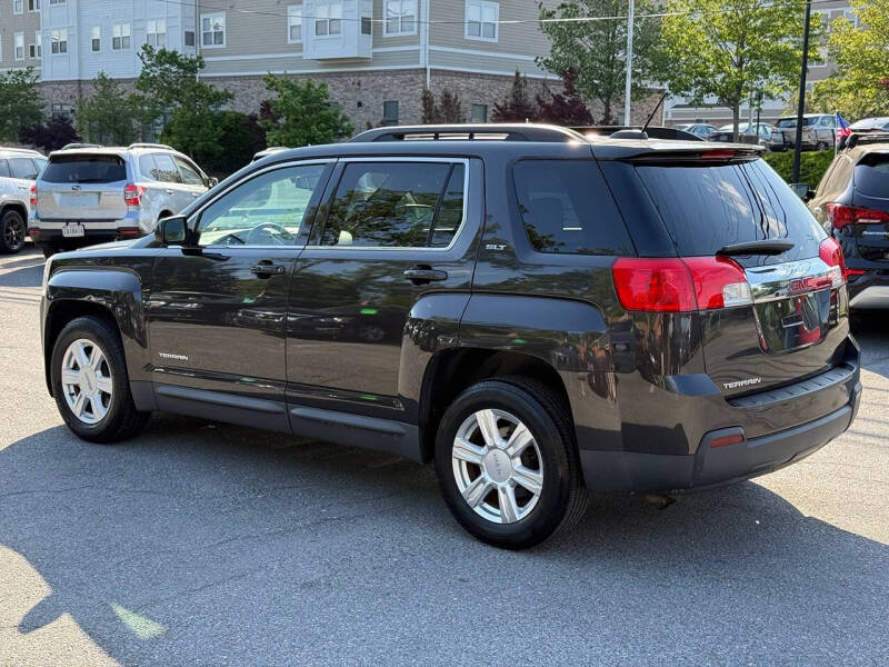 2015 GMC Terrain SLT-1