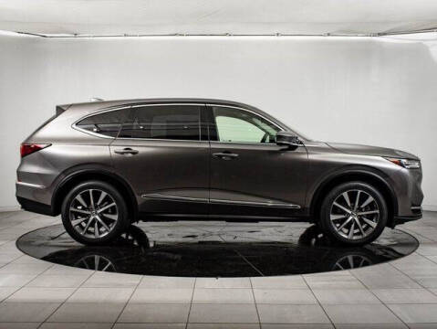 2026 Acura MDX SH-AWD w/Tech