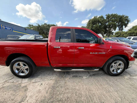 2011 RAM 1500