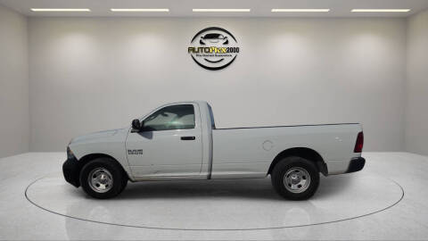 2017 RAM 1500 Tradesman