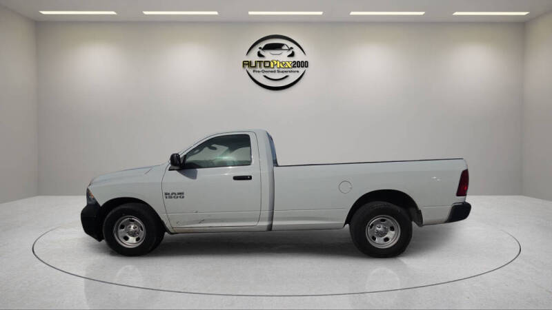 2017 RAM 1500 Tradesman