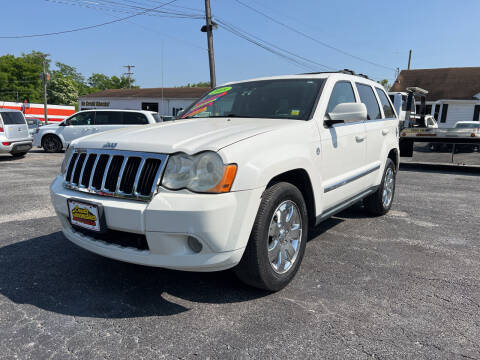 2009 Jeep Grand Cherokee for sale at Credit Connection Auto Sales Dover in Dover PA