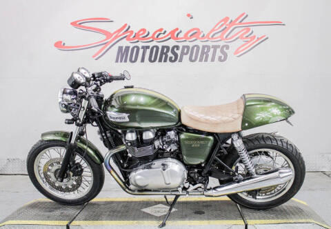 2013 Triumph Thruxton