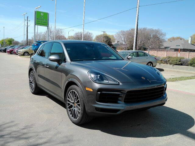 2020 Porsche Cayenne