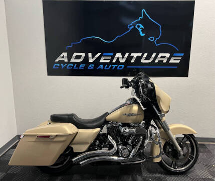 2014 Harley-Davidson STREET GLIDE SP for sale at Adventure Cycle & Auto in Lakeland FL