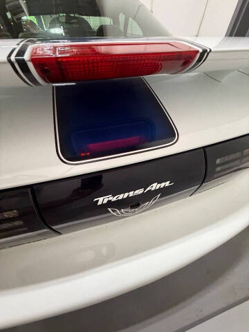 1994 Pontiac Firebird Trans Am 25th Anniversary