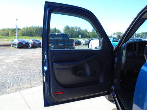 2002 Chevrolet Silverado 1500 Work Truck