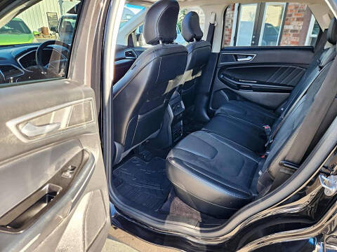 2016 Ford Edge Sport