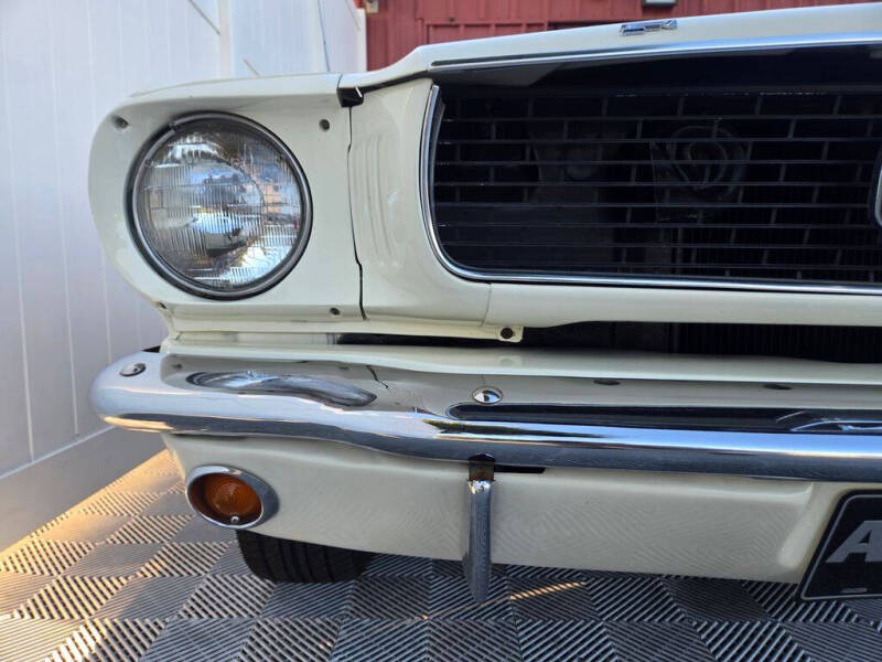 1966 Ford Mustang