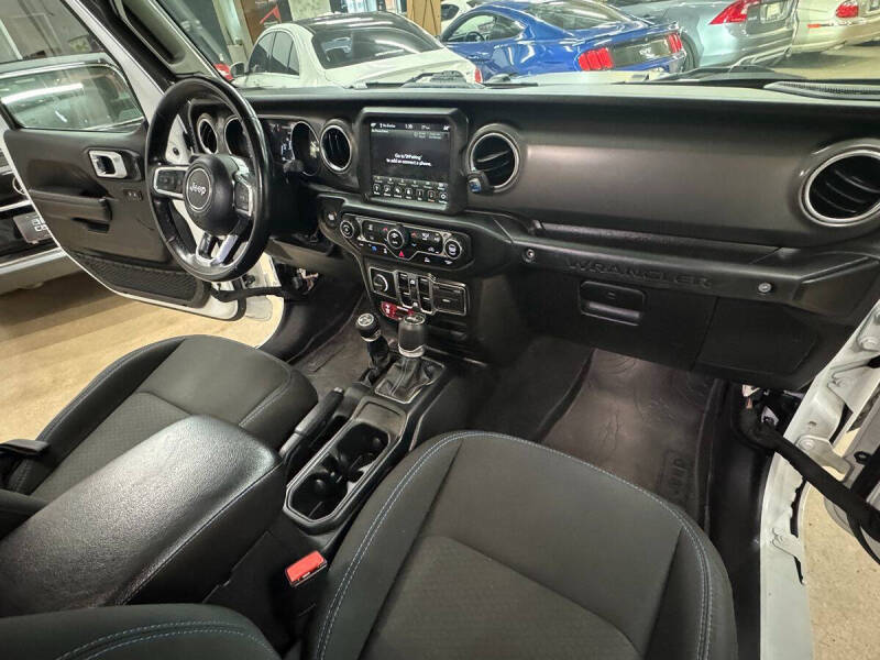 2022 Jeep Wrangler Unlimited Rubicon 4xe