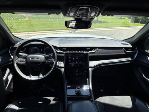 2024 Jeep Grand Cherokee Altitude X