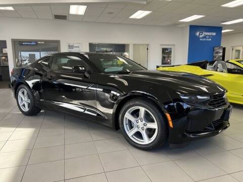 2024 Chevrolet Camaro for sale at Piehl Motors - PIEHL Chevrolet Buick Cadillac in Princeton IL