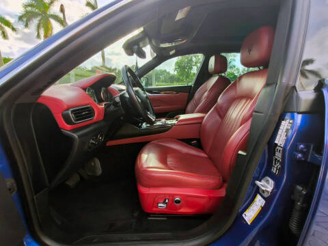 2022 Maserati Levante GT