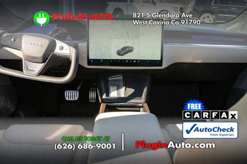 2021 Tesla Model S Long Range