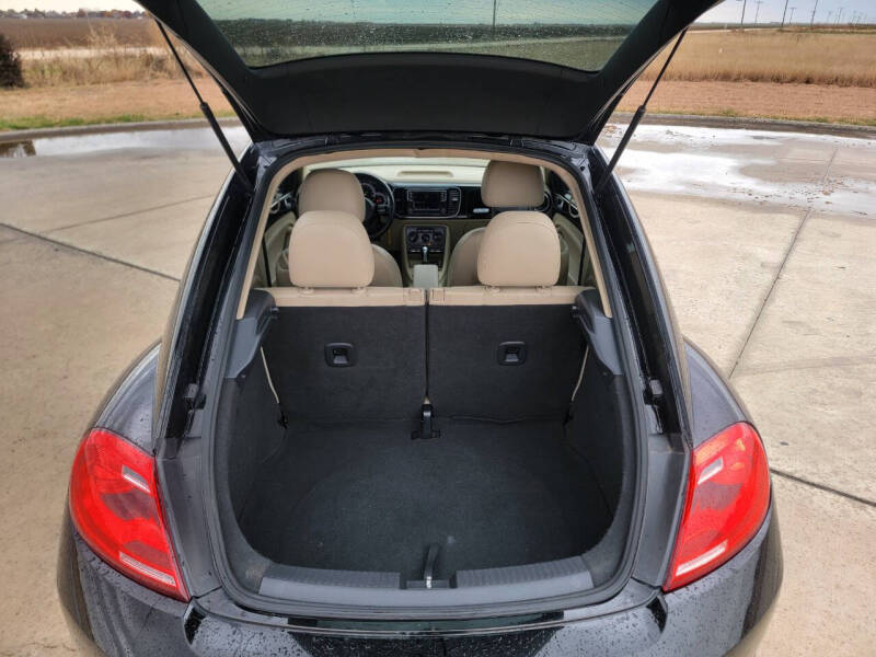 2016 Volkswagen Beetle 1.8T SE