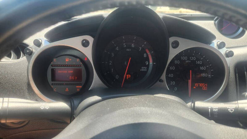 2016 Nissan 370Z