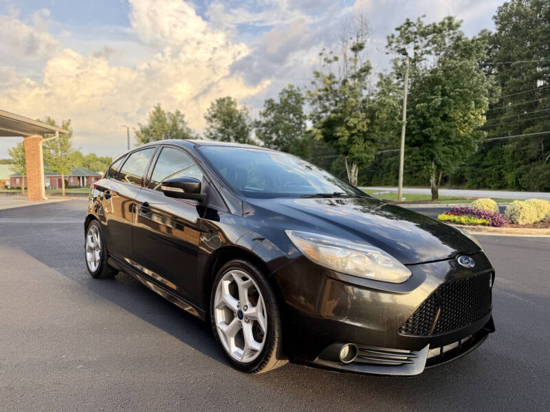 2014 Ford Focus ST
