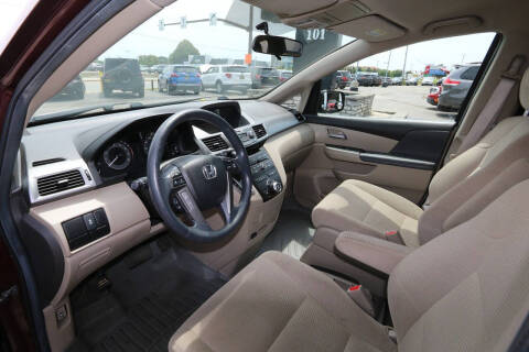 2013 Honda Odyssey LX