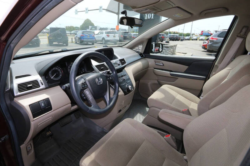 2013 Honda Odyssey LX