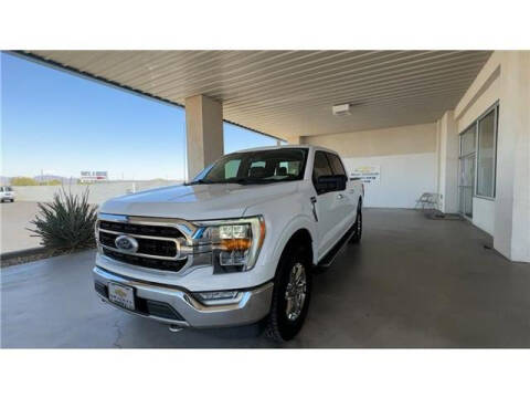 2021 Ford F-150 for sale at Bradley Chevrolet Parker in Parker AZ